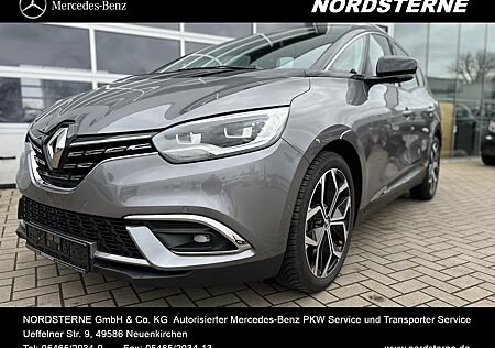 Renault Grand Scenic 7Sitzer Automatik Navi LED