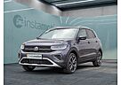 VW T-Cross 1.0 TSI DSG Style NEUES Modell NAVI IQ.DRIVE IQ.LIGHT KAMERA