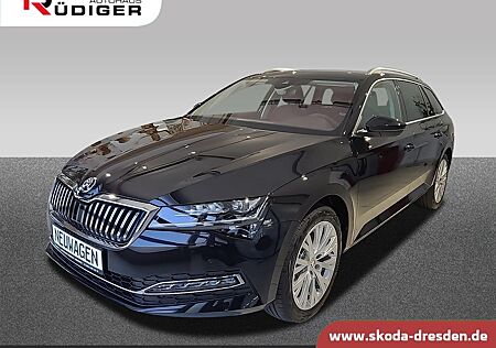 Skoda Superb COMBI STYLE 2.0 TDI DSG