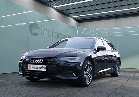 Audi A6 Avant 50 TDI Q SPORT AHK LED NAVI+ PRIVACY