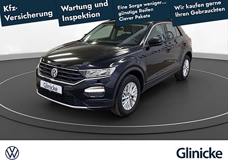 VW T-Roc 1.5 TSI Style PDC vo+hi ACC Sitzhz. Klima