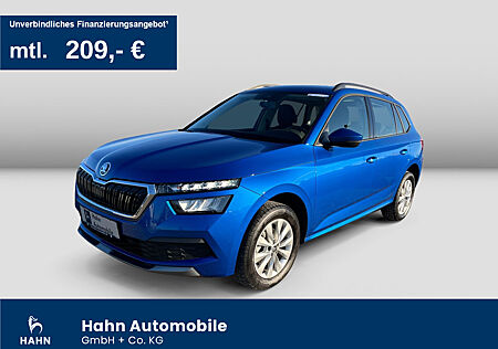 Skoda Kamiq Ambition 1.0TSI Klima Temp LED PDC SHZ DAB