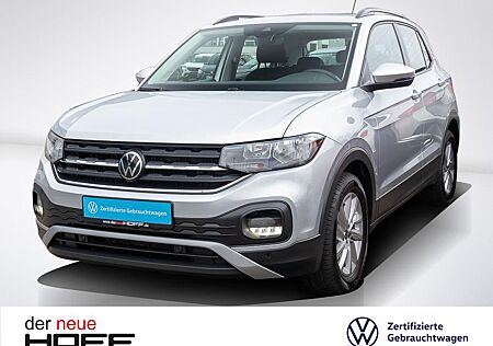 VW T-Cross 1.0 TSI Life ACC Allwetter Anschlussgara