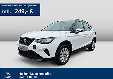 Seat Arona Style 1.0TSI DSG Klima LED Temp PDC DAB BT