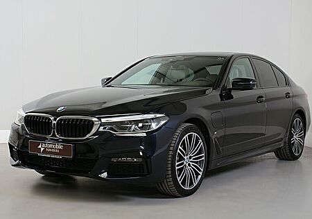 BMW 530e xDr iPerfor M Sportpaket LED Parkassist HuD