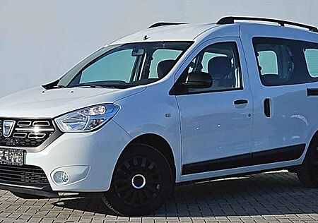 Dacia Dokker 1,3 5 Sitze AHK KLIMA RELING RADIO BT KOMBI