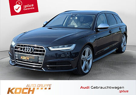 Audi S6 Avant 4.0 TFSI q. S-Tronic LED, Pano, BOSE, Luft Sport, RFK, 21", Phone Box