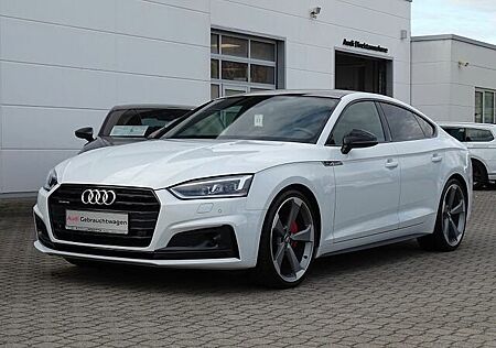 Audi A5 Sportback 40 TDI S Line Plus Black quattro