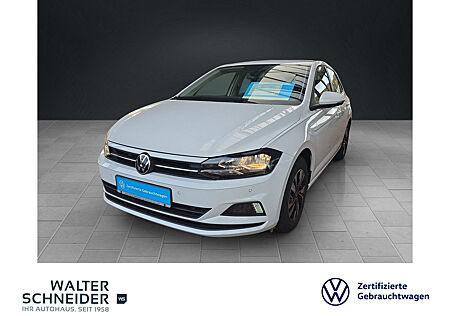 VW Polo 1.0 TSI DSG Comfortline Navi AHK SHZ