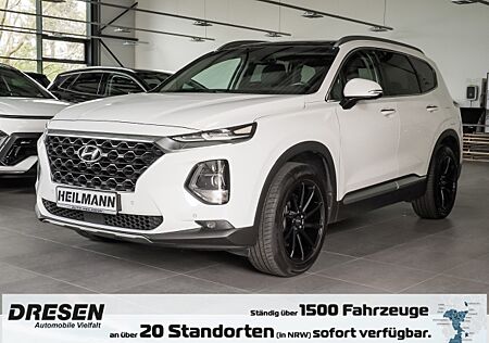 Hyundai Santa Fe 2,2 CRDi Premium 4WD Automatik/Leder/ Panoramadach/Navi/HeadUp/Voll-LED/Lenkradheizung