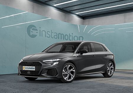 Audi A3 Sportback 35 TFSI S tronic S line | MMI NAVI+