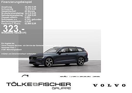 Volvo V60 B4 Mild-Hybrid Diesel Plus Dark