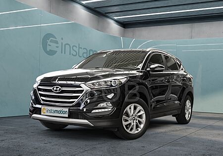 Hyundai Tucson 1.6 GDi Passion AHK SHZ NAVI PDC KLIMA LM