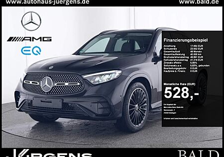 Mercedes-Benz GLC 300 4MATIC +AMG+MBUX+LED+Pano+Navi+AHK+Night