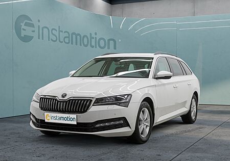 Skoda Superb Combi 1.5 TSI DSG AMBITION NAVI LED CLIMATRONIC PDC