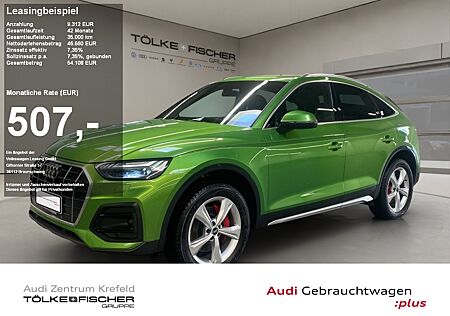 Audi Q5 Sportback 50 2.0 TFSI quattro e advanced ACC