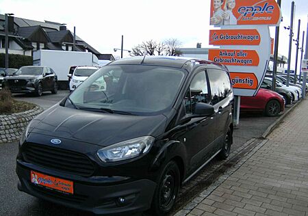 Ford Transit Courier Basis, KLIMA,PDC hi,beh.Frontsch.