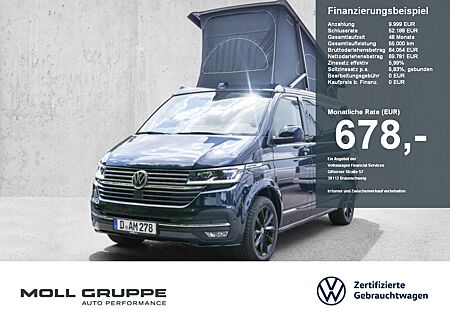 VW T6 California T6.1 California Ocean TDI 150 kW DSG SOFORT