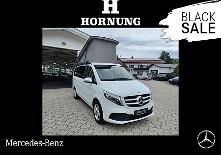 Mercedes-Benz V 300 Marco Polo 300d 4M ED 5 Sitz Leder Dist LED AHK