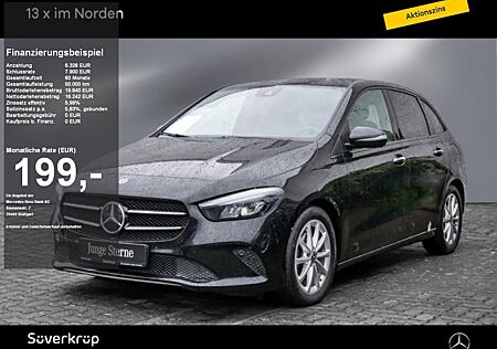 Mercedes-Benz B 200 d // PREMIUM NIGHT KAMERA SPUR PDC SHZ