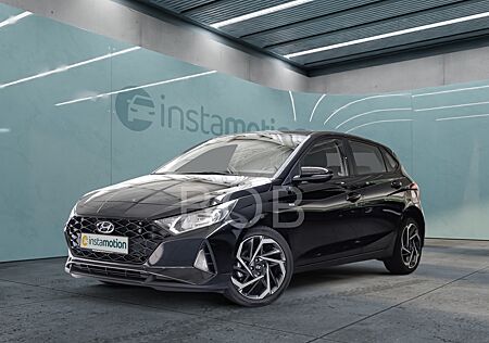 Hyundai i20 1.0 T-GDI 48V DCT Trend NAVI KAMERA 17ZOLL