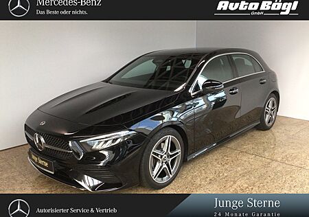 Mercedes-Benz A 180 Kompaktlimousine AMG Line/Navi/Keyless-Go