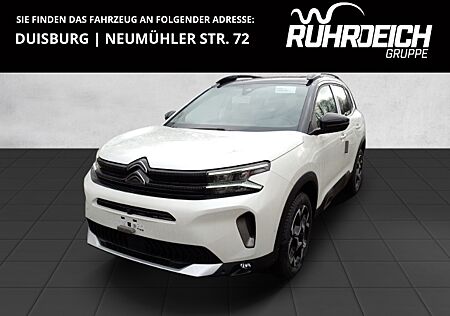 Citroën C5 Aircross Max 1.5 130 EU6d BlueHDi DAB SZH PDC 360 PANO El. Verdeck El. Panodach