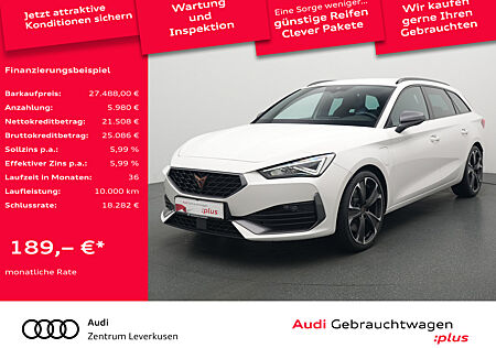 Cupra Leon Sportstourer TSI VZ e-Hybrid