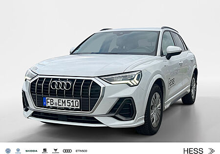 Audi Q3 S line 35 TDI quattro S tronic AHK*KAMERA*LED