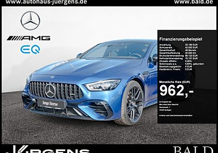 Mercedes-Benz AMG GT R AMG GT 53 4M+ V8/Pano/Burm/Night/Sitzklima/21