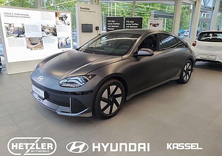 Hyundai IONIQ 6 Elektro 4WD 77 77,4 kWh Uniq Allrad HUD Navi Leder digitales Cockpit Memory Sitze