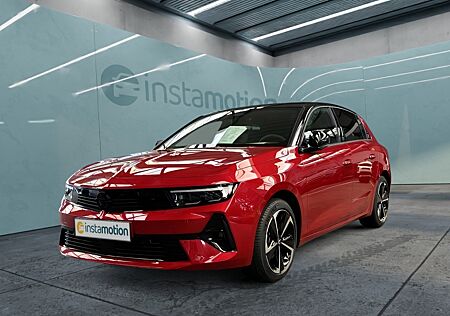 Opel Astra GS Tech-Paket Alcantara 360 Kamera LED ACC Apple CarPlay Android Auto Mehrzonenklima