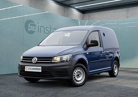 VW Caddy 2.0 TDI Kasten Klima Navi