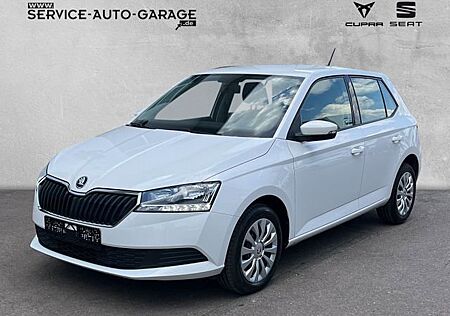 Skoda Fabia Active 1.0 MPI 5-Gang*BTH*SHZ*KLIMA*DAB