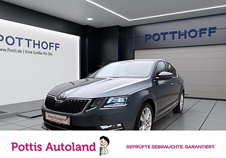 Skoda Octavia Limousine 1.4 TSI DSG STYLE NAVI LED PDC SITZHZG