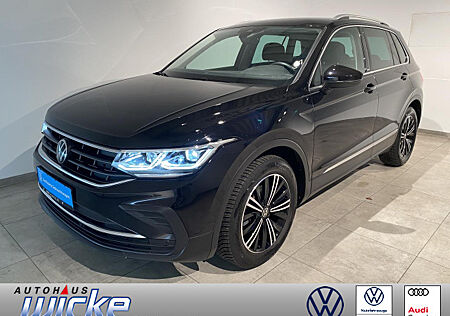 VW Tiguan 1.5 TSI DSG Move NAVI KLIMA PDC LED KAMERA