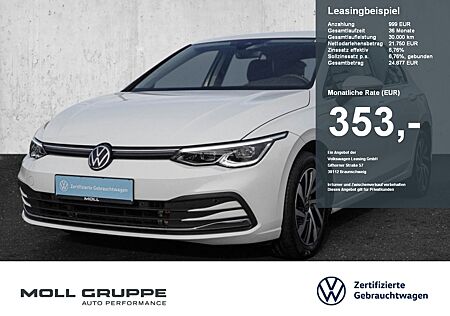 VW Golf 1.4 TSI eHybrid DSG Style NAVI LED LM ACC