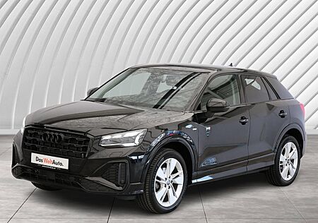 Audi Q2 35 1,5 TFSI S LINE LED NAV ACC PDC DIGIT