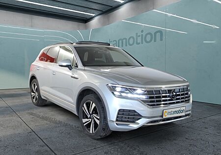 VW Touareg 3.0 TDI Elegance 20 AHK PANO DYN HuD