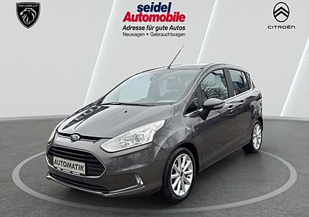 Ford B-Max 1,6 TI-VCT 77kW Titanium Automatik Titanium