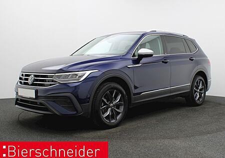 VW Tiguan Allspace 2.0 TDI DSG 4Mo. Move AHK 7-S. KAMERA KESSY