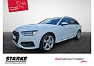 Audi A4 Avant 40 TDI S tronic advanced AHK ACC Navi SHZ Optikpaket Leder 19-Zoll