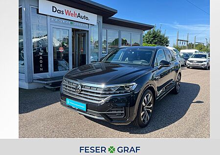 VW Touareg 3.0 TDI R-Line 4Motion AHK PANO IQ.LIGHT