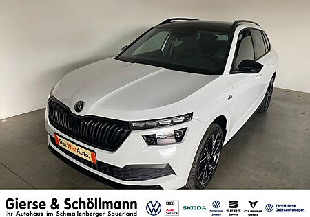 Skoda Kamiq Monte Carlo 1.5 TSI PANO+NAVI+KAMERA