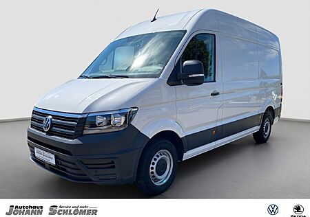 VW Crafter 35 Hochraumkasten 2.0 TDI AHK PDC KAMERA