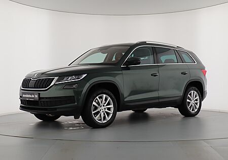 Skoda Kodiaq STYLE 2.0TSI DSG 4X4 PANORAMA+LEDERuvm