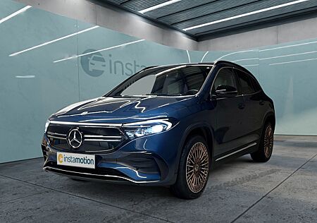 Mercedes-Benz EQA 250 Edition 1 AHK ElectricArt