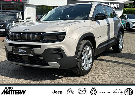 Jeep Avenger Elektro "Altitude", Leder, Navi, Kamera