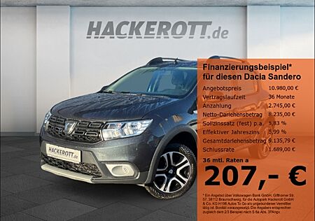 Dacia Sandero Stepway Celebration 1.0 TCe LPG Navi Rückfahrkamera