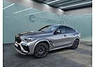 BMW X6 M Competition Laserlicht H&K El. Panorama SHZ vo+hi
